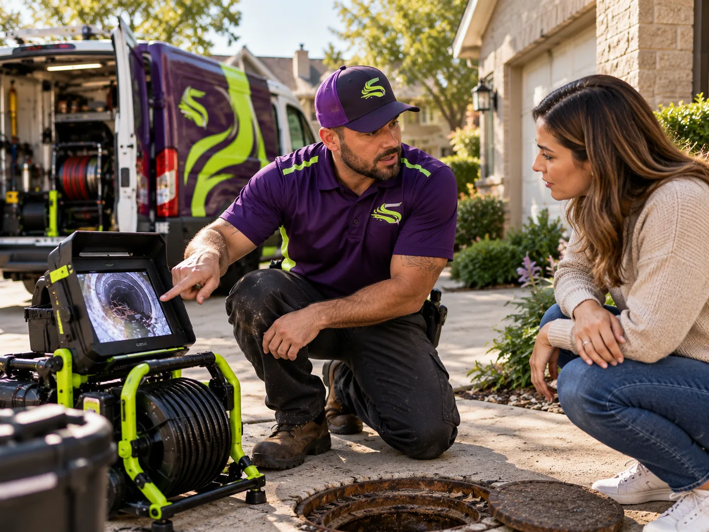 Drain Cleaning Lacombe, LA FAQs